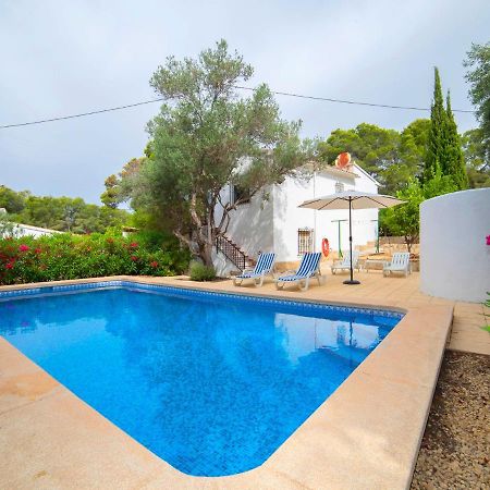 Holiday Home La Cigarra By Interhome Calpe Bagian luar foto
