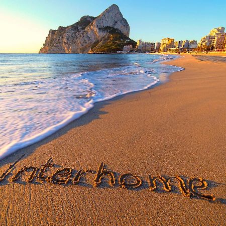 Holiday Home La Cigarra By Interhome Calpe Bagian luar foto
