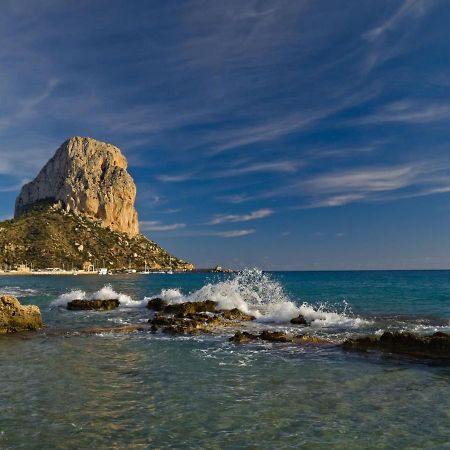 Holiday Home La Cigarra By Interhome Calpe Bagian luar foto