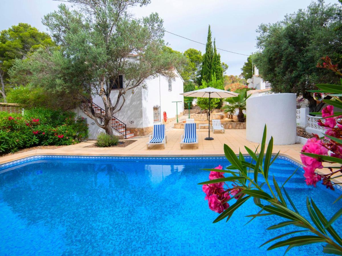 Holiday Home La Cigarra By Interhome Calpe Bagian luar foto