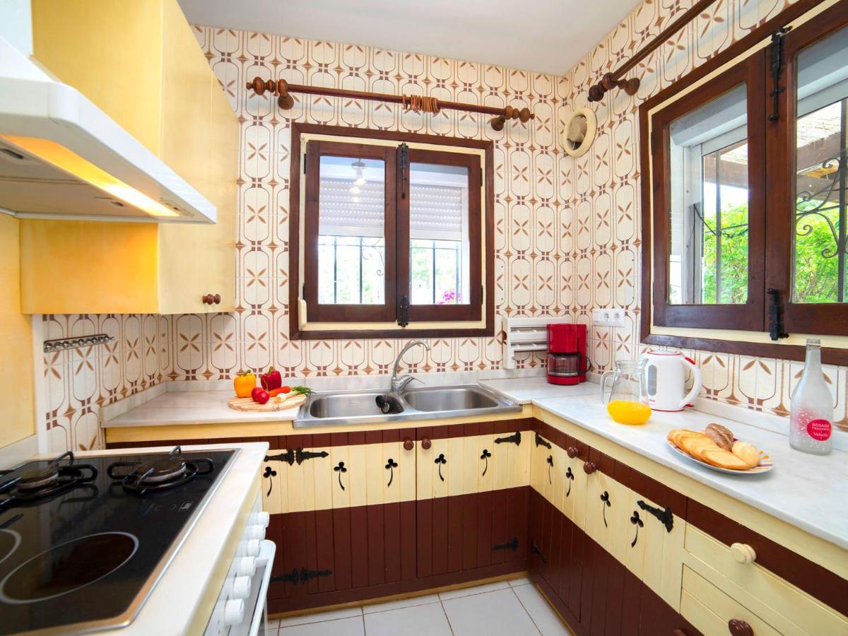 Holiday Home La Cigarra By Interhome Calpe Bagian luar foto