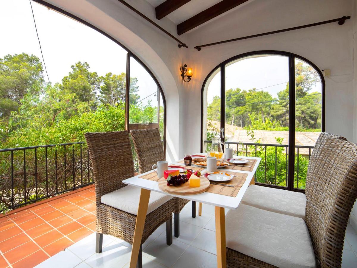 Holiday Home La Cigarra By Interhome Calpe Bagian luar foto