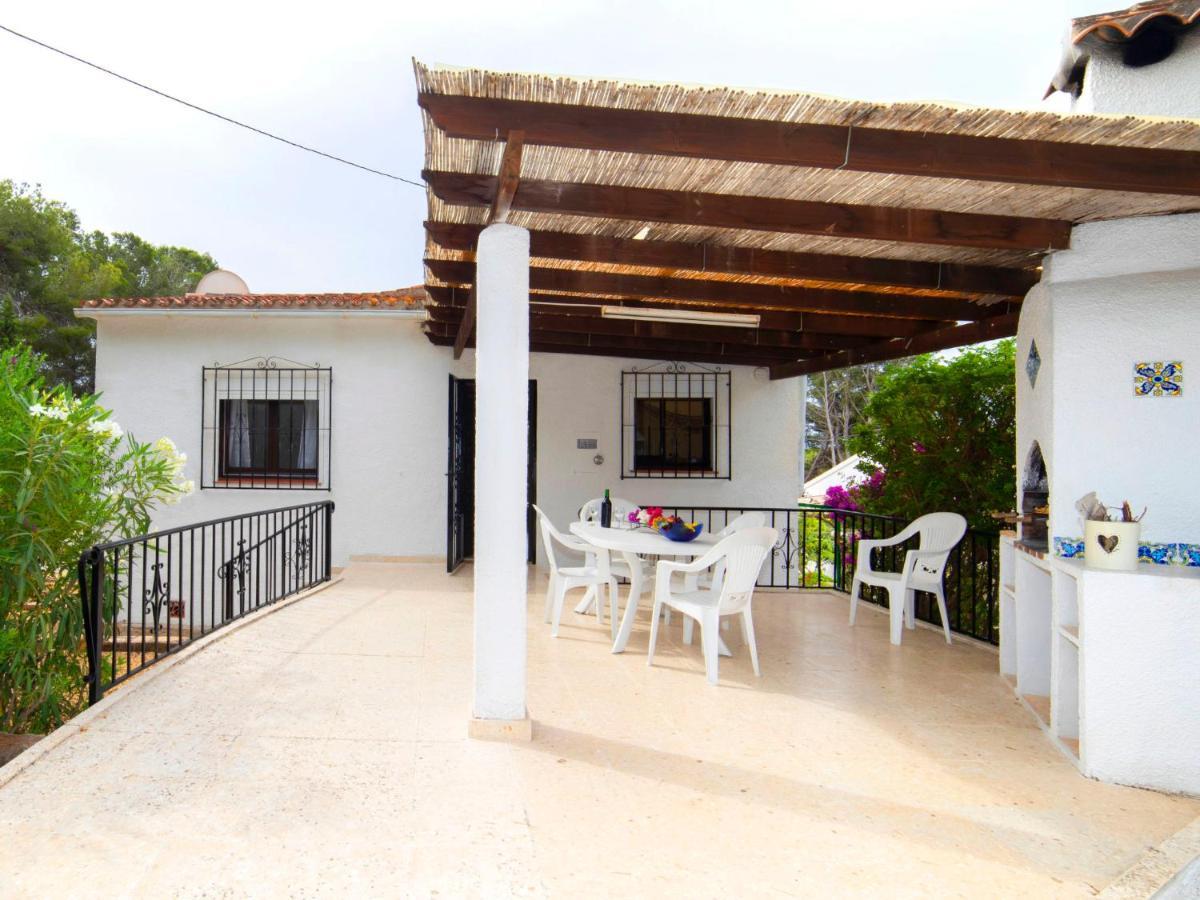 Holiday Home La Cigarra By Interhome Calpe Bagian luar foto