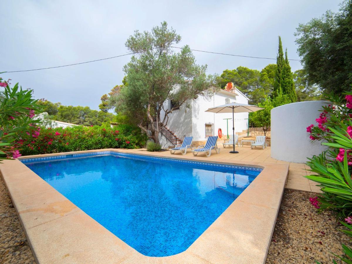 Holiday Home La Cigarra By Interhome Calpe Bagian luar foto