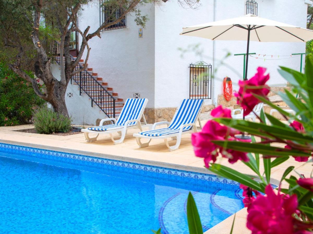 Holiday Home La Cigarra By Interhome Calpe Bagian luar foto