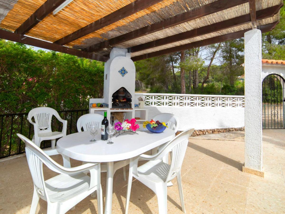 Holiday Home La Cigarra By Interhome Calpe Bagian luar foto