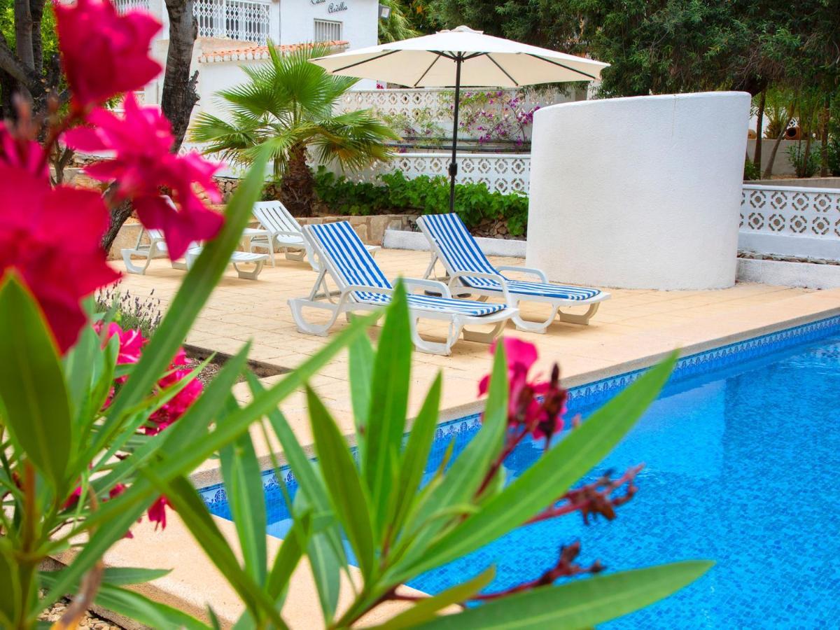 Holiday Home La Cigarra By Interhome Calpe Bagian luar foto