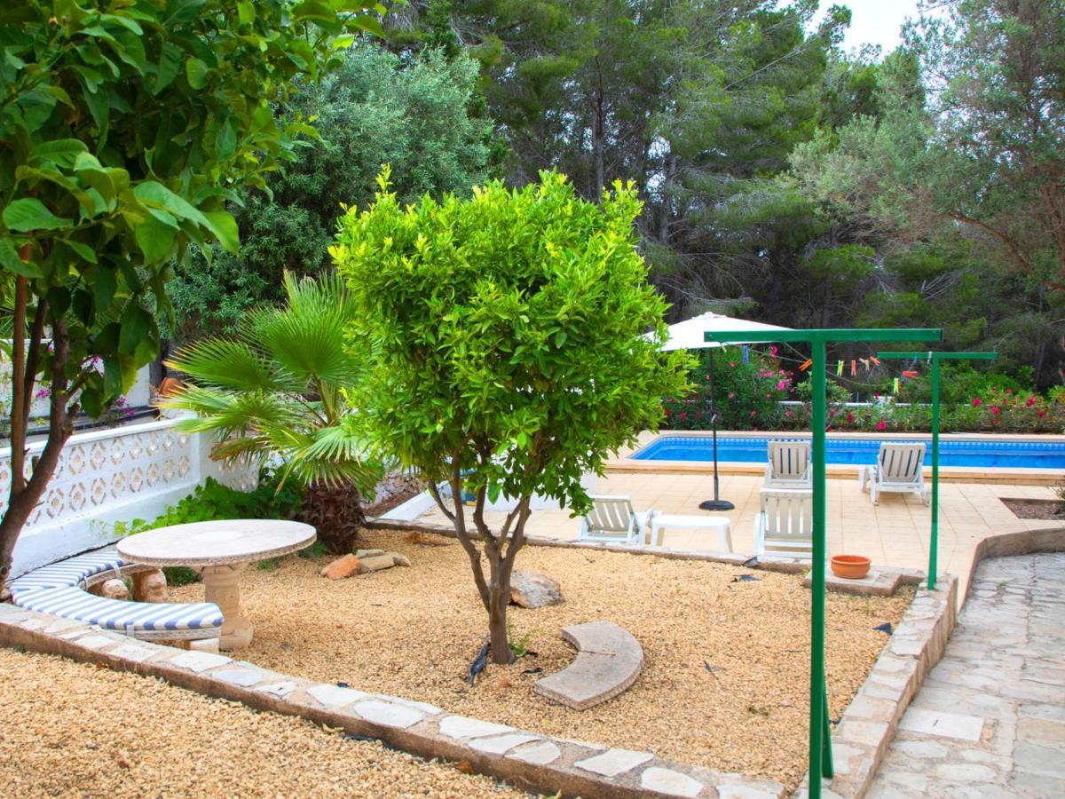 Holiday Home La Cigarra By Interhome Calpe Bagian luar foto