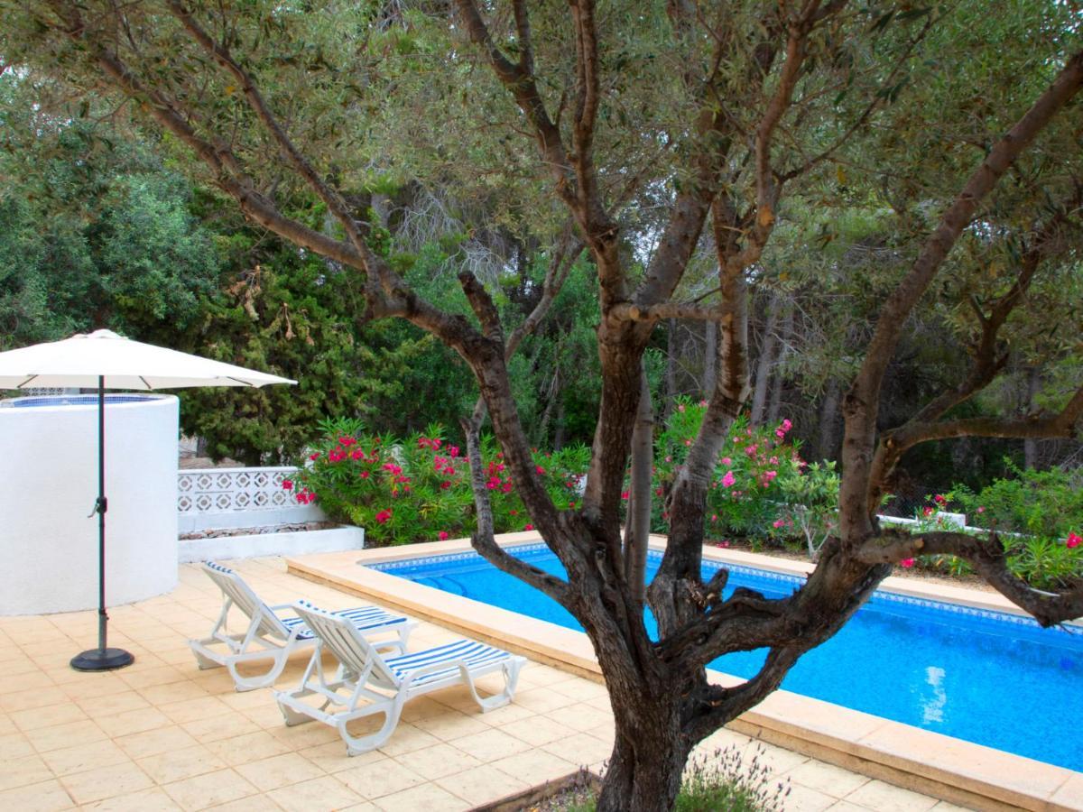 Holiday Home La Cigarra By Interhome Calpe Bagian luar foto