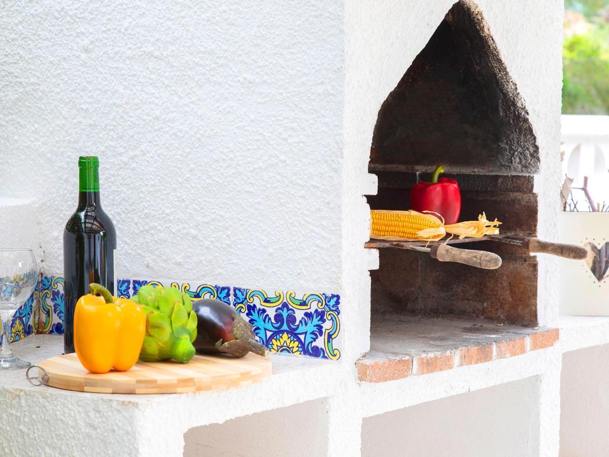Holiday Home La Cigarra By Interhome Calpe Bagian luar foto