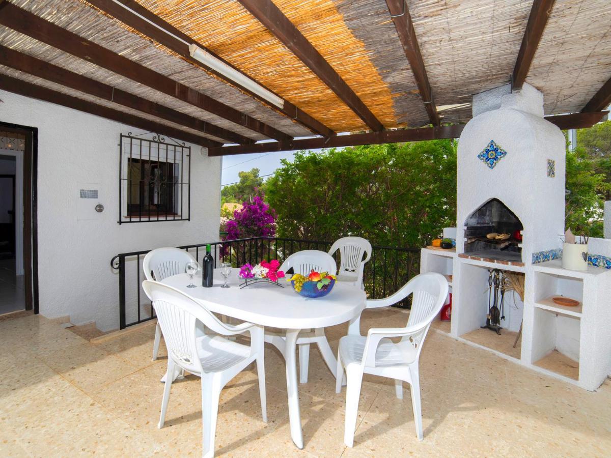 Holiday Home La Cigarra By Interhome Calpe Bagian luar foto