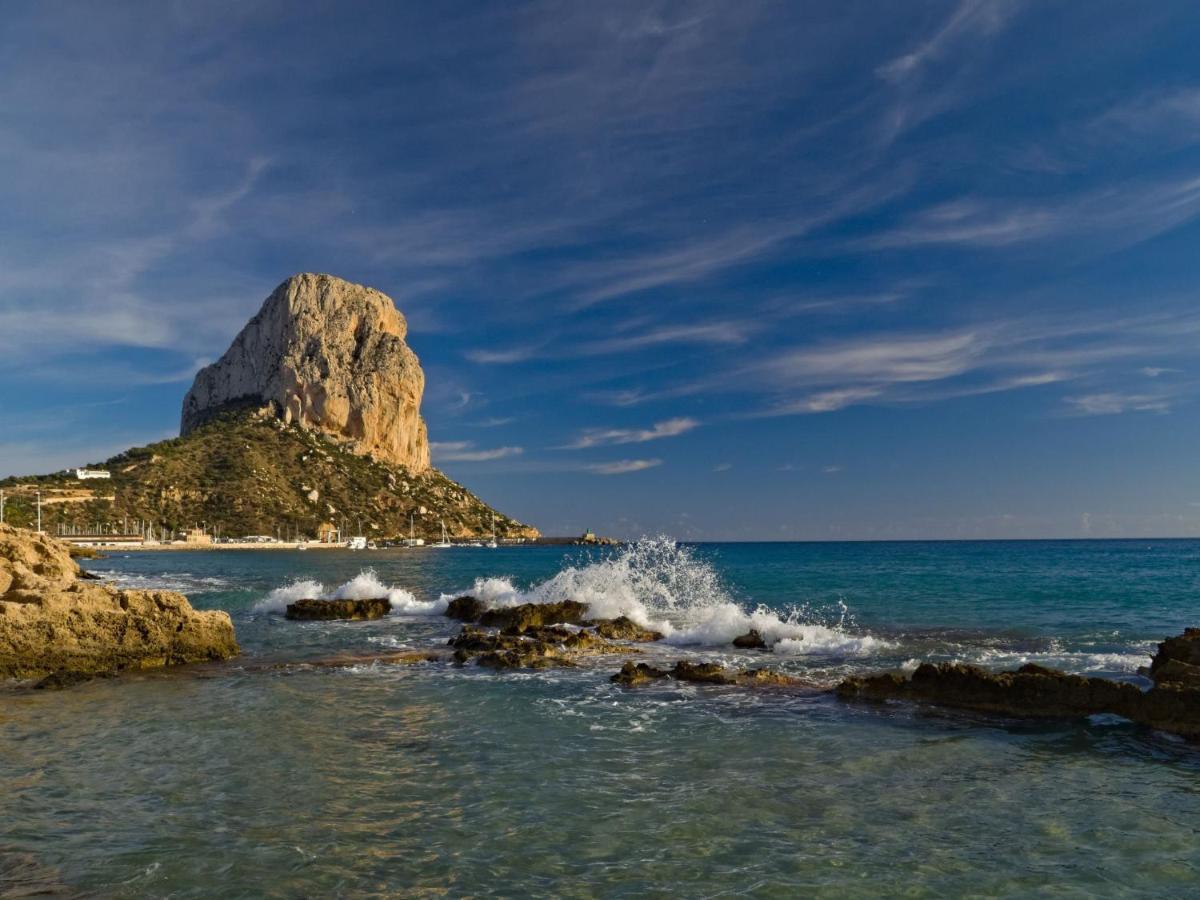 Holiday Home La Cigarra By Interhome Calpe Bagian luar foto