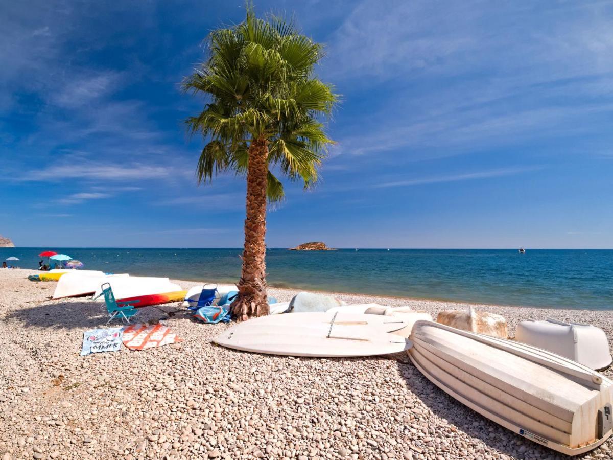 Holiday Home La Cigarra By Interhome Calpe Bagian luar foto